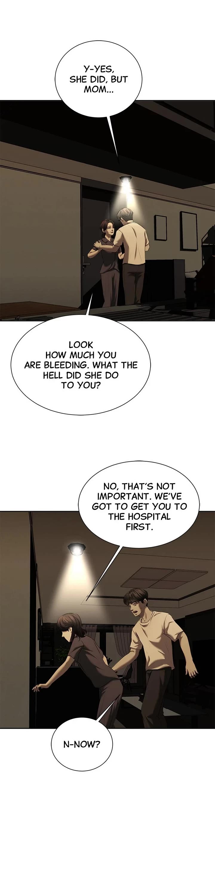 My Girlfriend Chapter 29 page 5 - Chapter 29