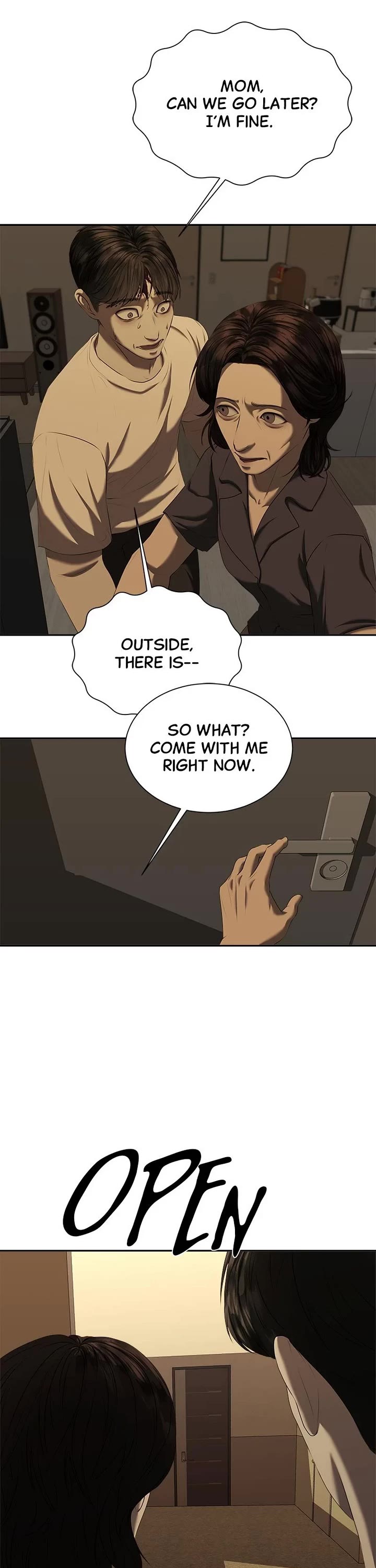 My Girlfriend Chapter 29 page 6 - Chapter 29