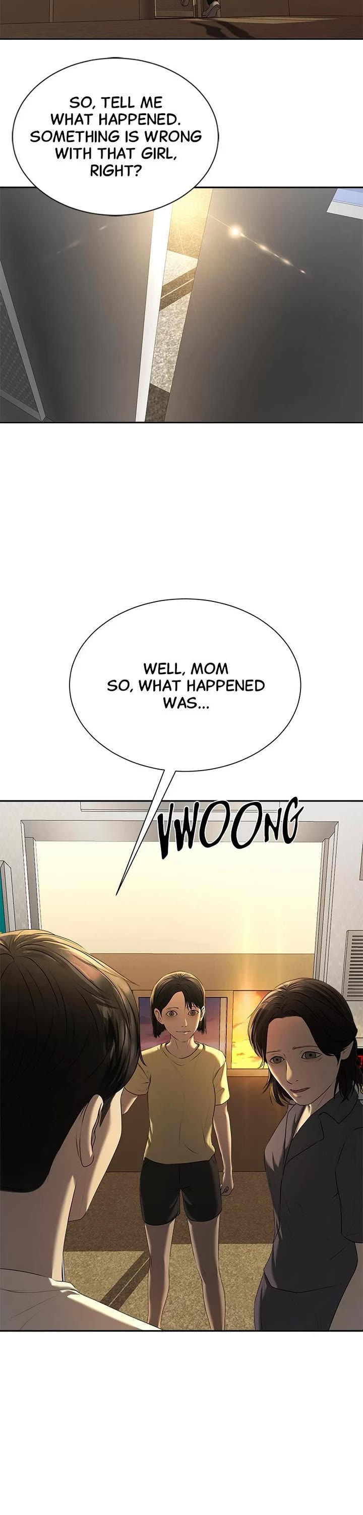 My Girlfriend Chapter 29 page 8 - Chapter 29