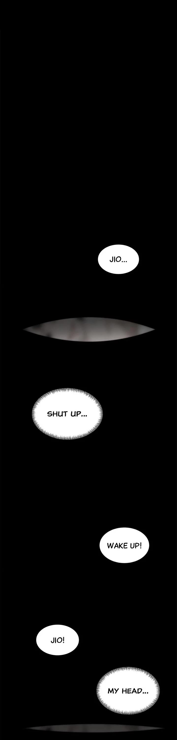 My Girlfriend Chapter 3 page 1 - Chapter 3