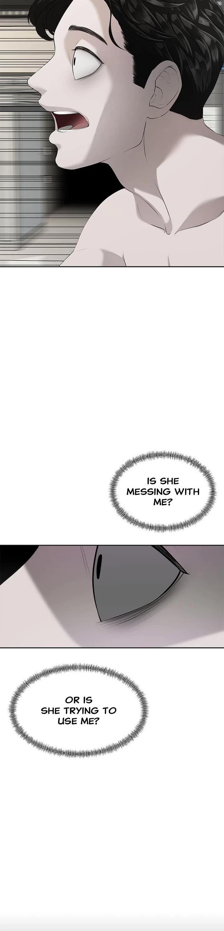 My Girlfriend Chapter 3 page 10 - Chapter 3
