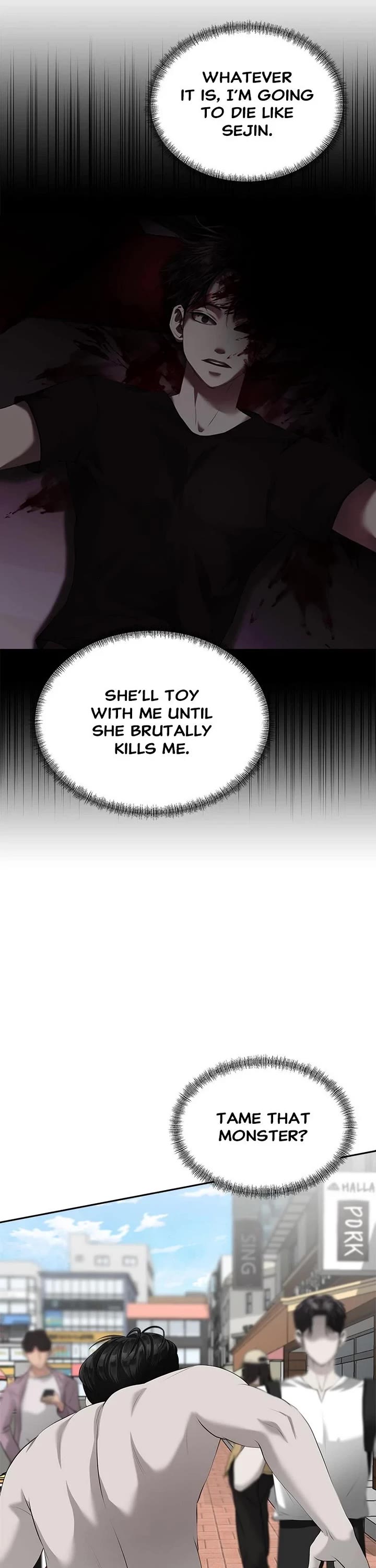 My Girlfriend Chapter 3 page 11 - Chapter 3