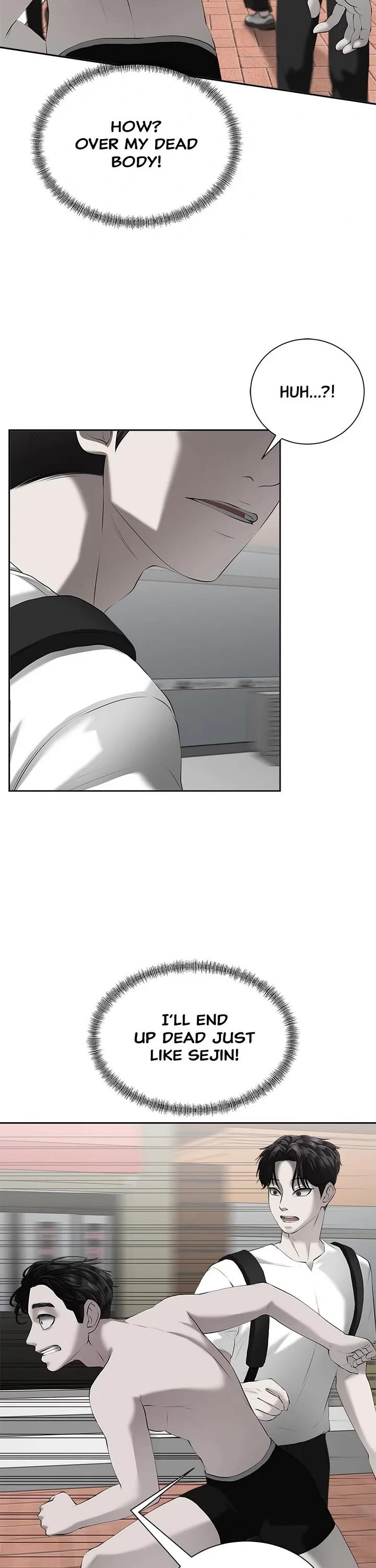 My Girlfriend Chapter 3 page 12 - Chapter 3
