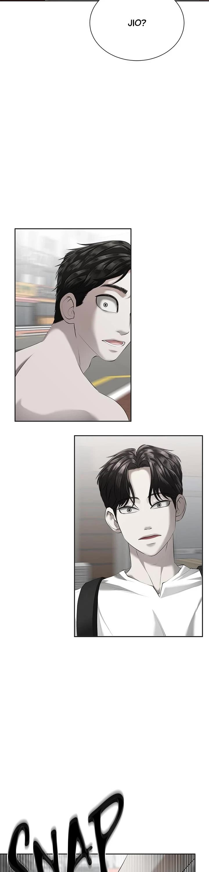My Girlfriend Chapter 3 page 13 - Chapter 3