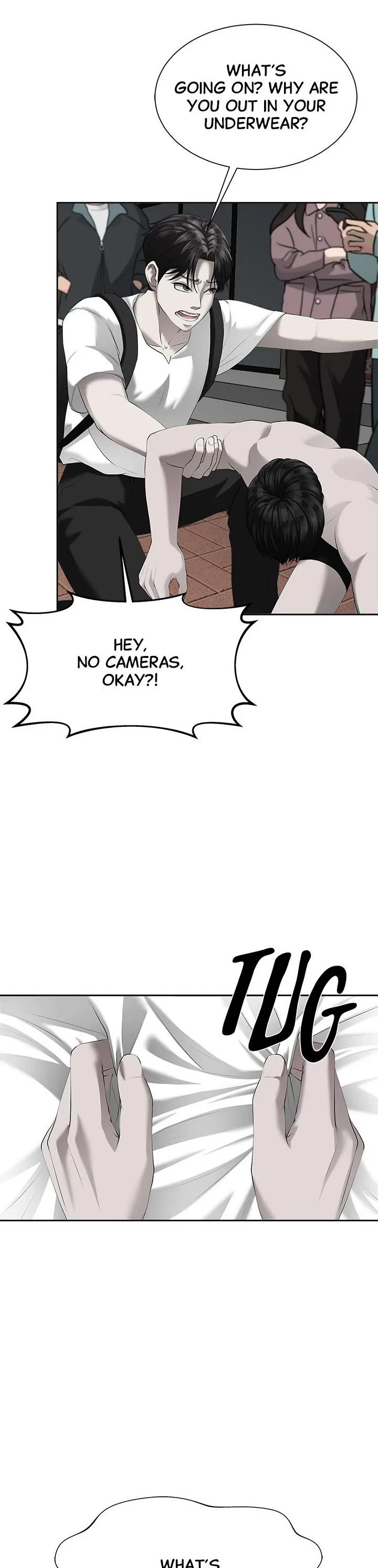 My Girlfriend Chapter 3 page 15 - Chapter 3