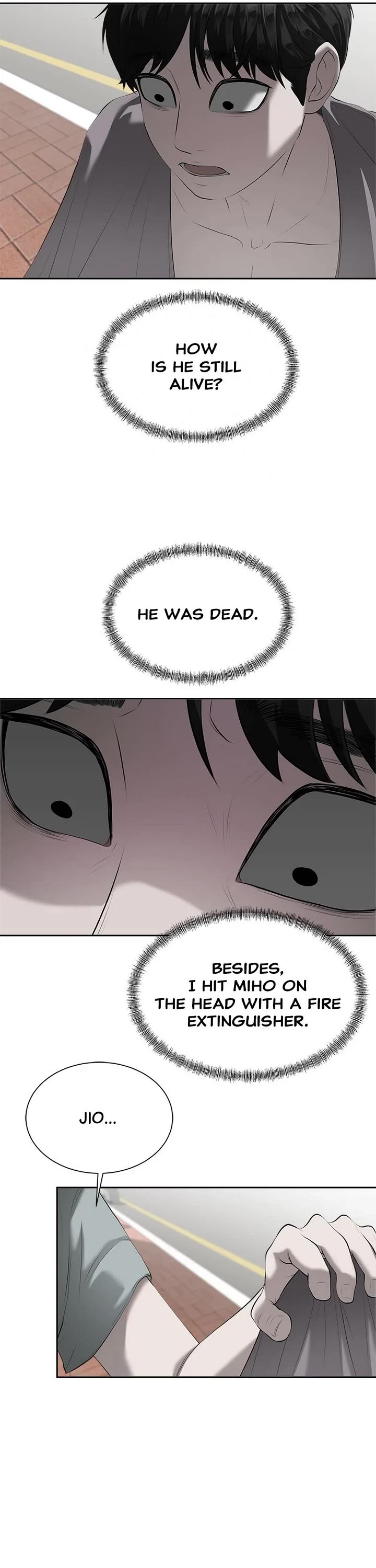 My Girlfriend Chapter 3 page 18 - Chapter 3
