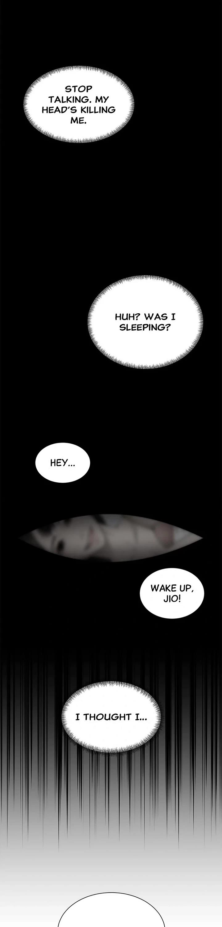 My Girlfriend Chapter 3 page 2 - Chapter 3