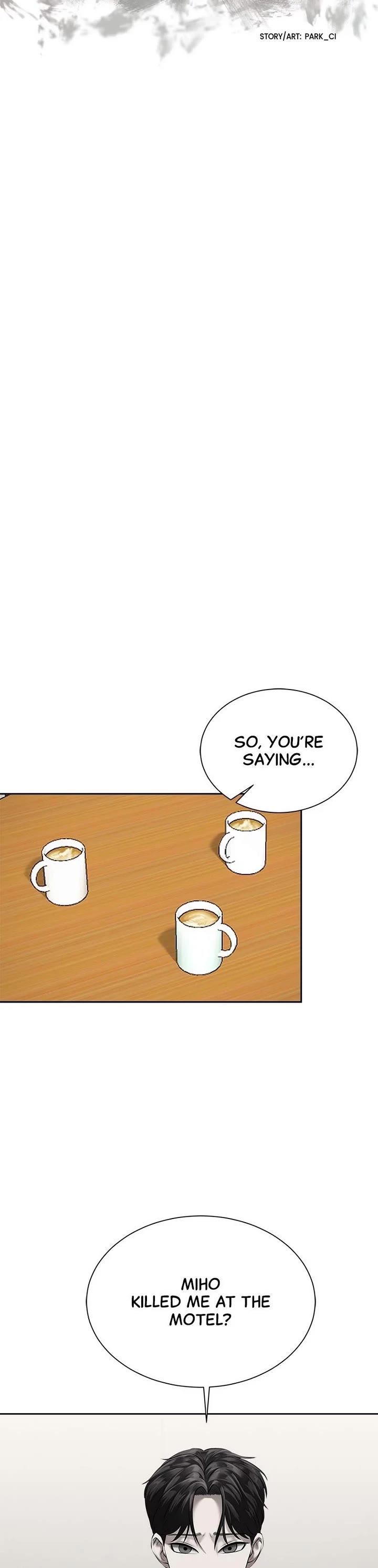 My Girlfriend Chapter 3 page 20 - Chapter 3