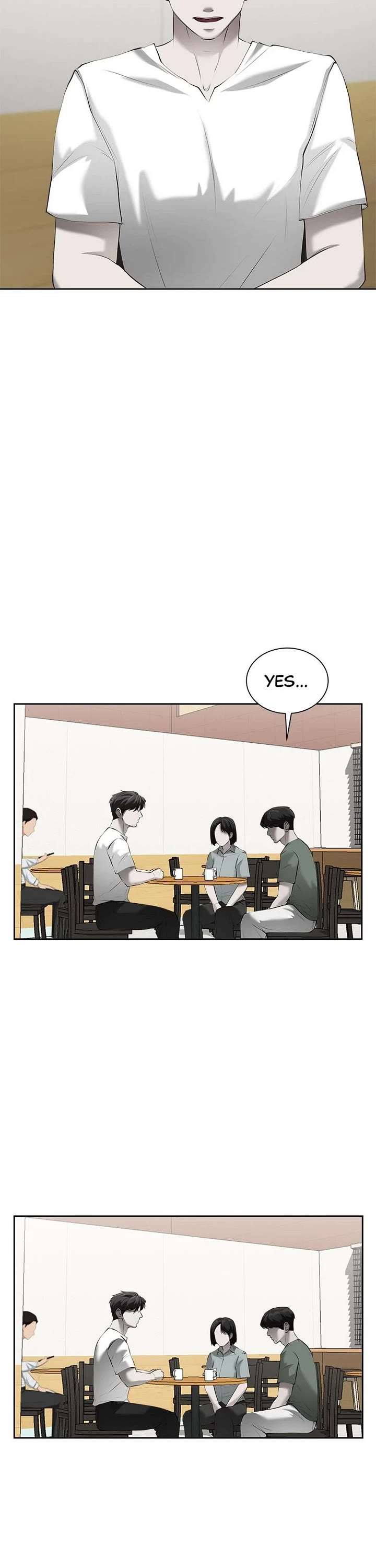 My Girlfriend Chapter 3 page 21 - Chapter 3