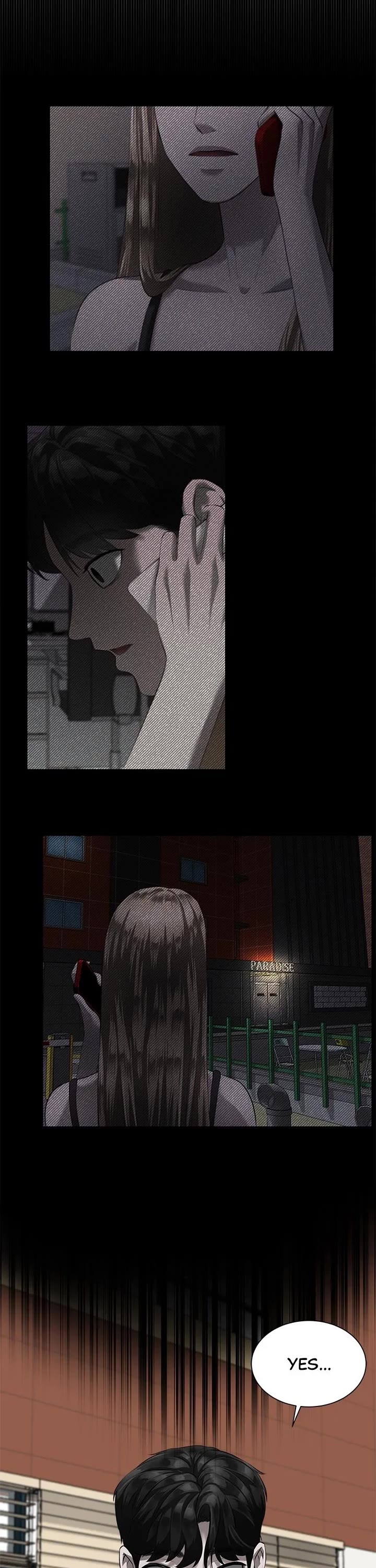 My Girlfriend Chapter 3 page 26 - Chapter 3