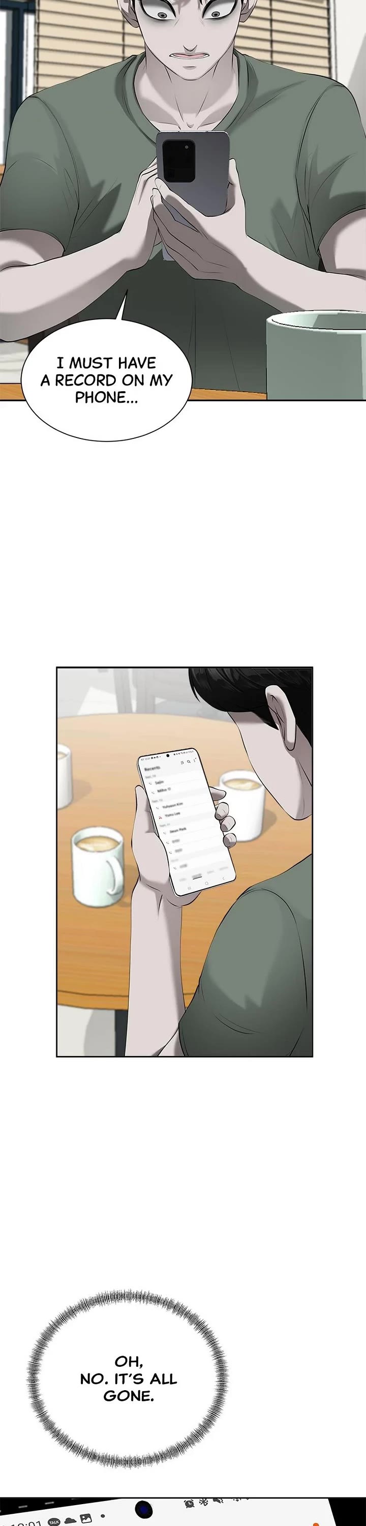 My Girlfriend Chapter 3 page 27 - Chapter 3