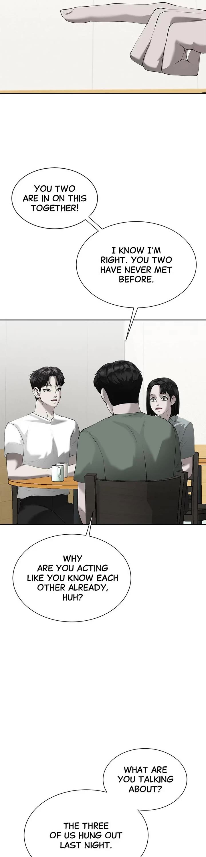 My Girlfriend Chapter 3 page 29 - Chapter 3