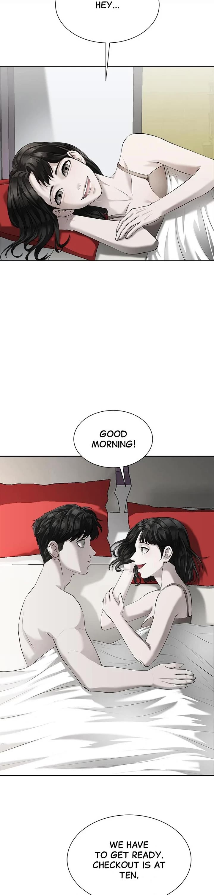 My Girlfriend Chapter 3 page 3 - Chapter 3