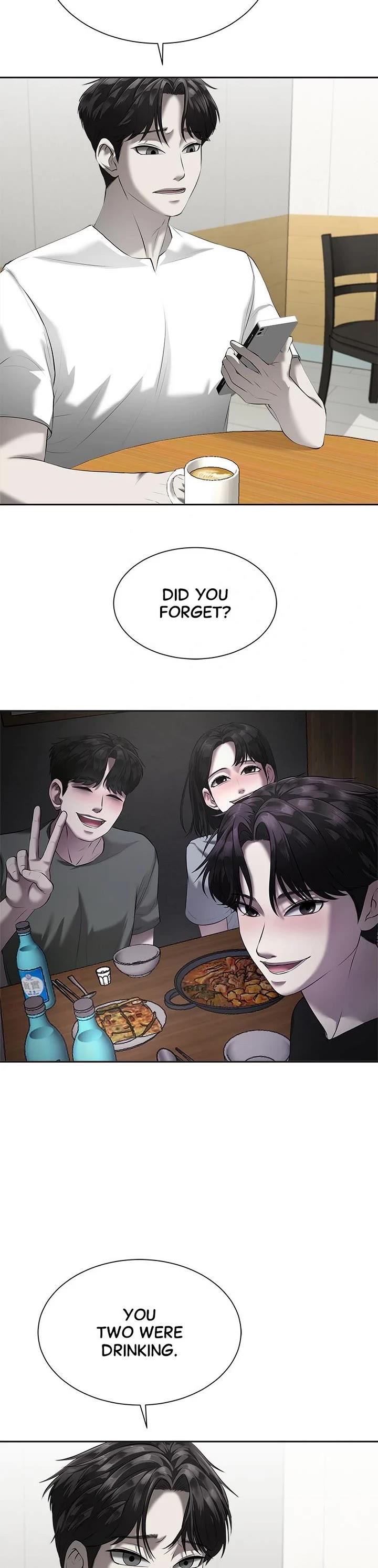 My Girlfriend Chapter 3 page 30 - Chapter 3