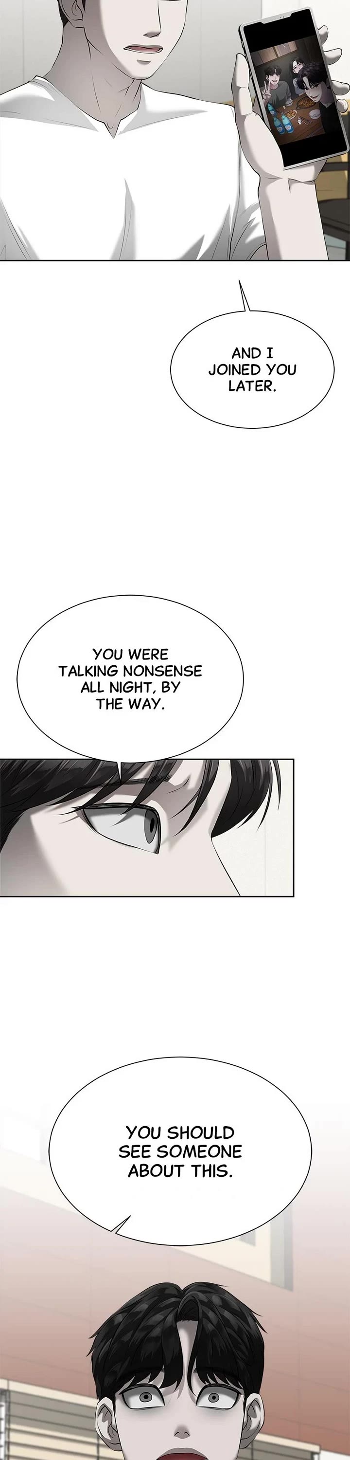 My Girlfriend Chapter 3 page 31 - Chapter 3