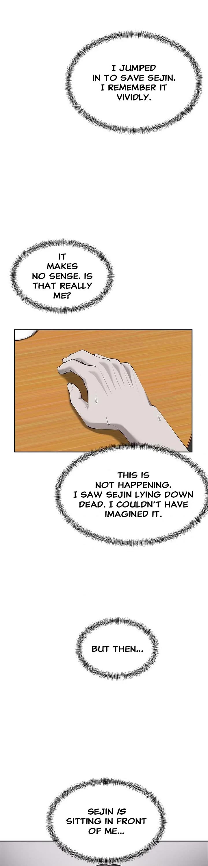 My Girlfriend Chapter 3 page 33 - Chapter 3