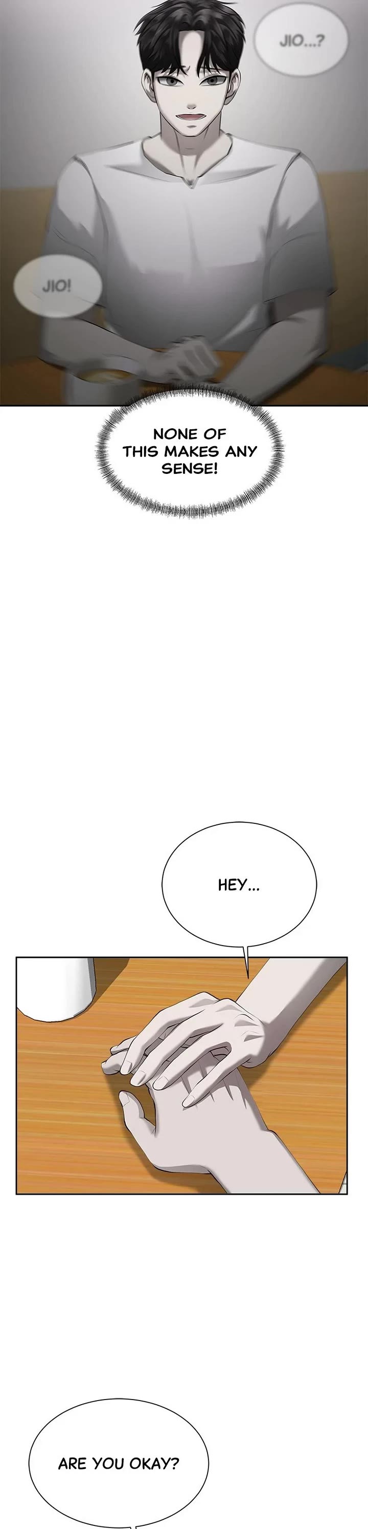 My Girlfriend Chapter 3 page 34 - Chapter 3