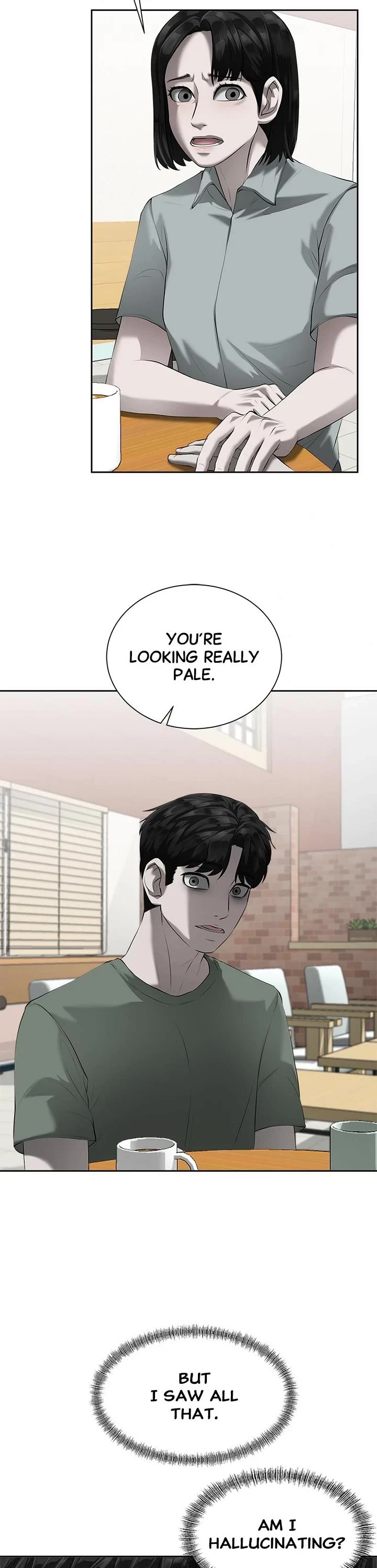 My Girlfriend Chapter 3 page 35 - Chapter 3