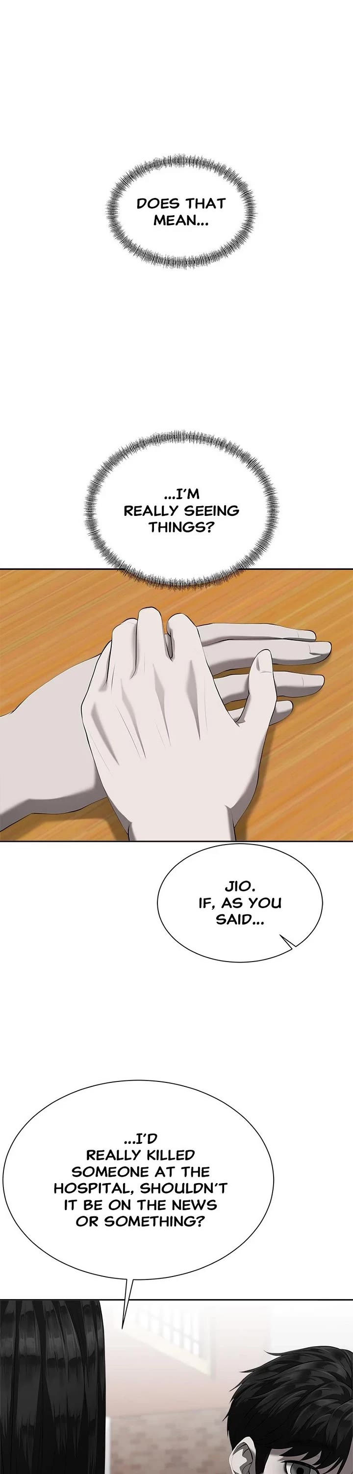 My Girlfriend Chapter 3 page 37 - Chapter 3