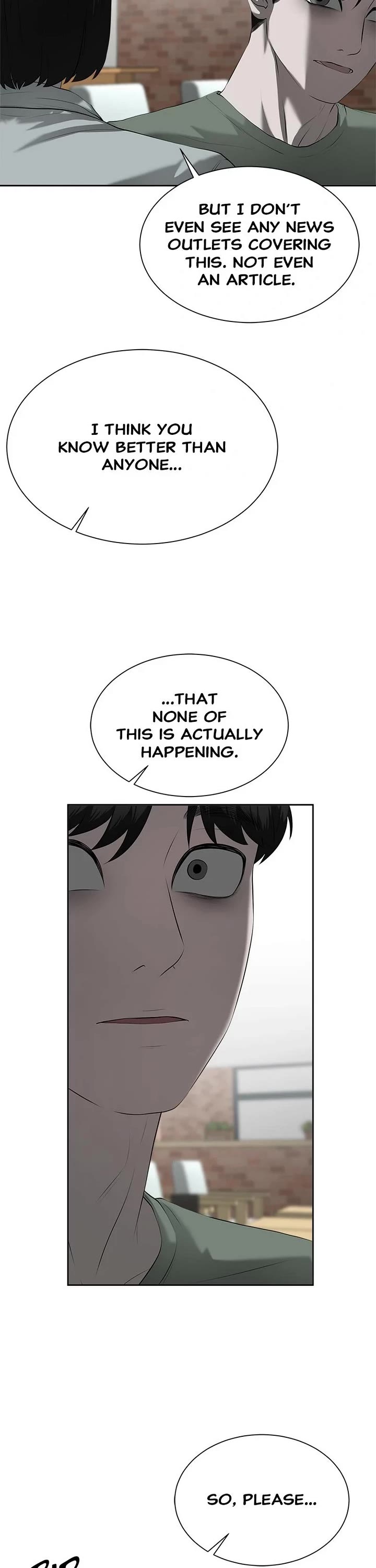 My Girlfriend Chapter 3 page 38 - Chapter 3