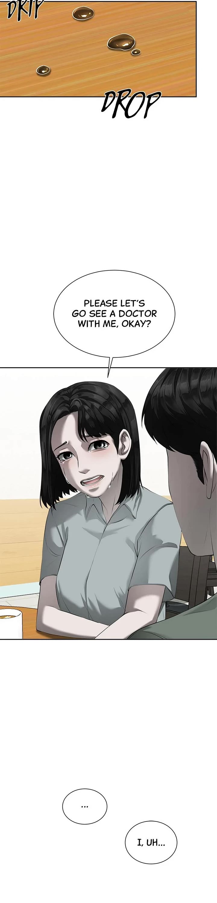 My Girlfriend Chapter 3 page 39 - Chapter 3