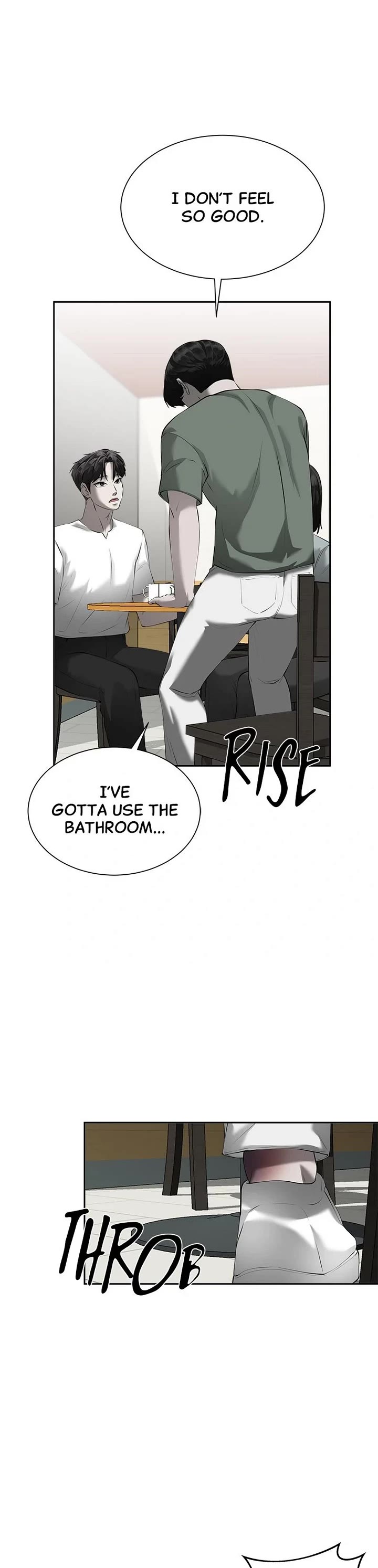 My Girlfriend Chapter 3 page 40 - Chapter 3