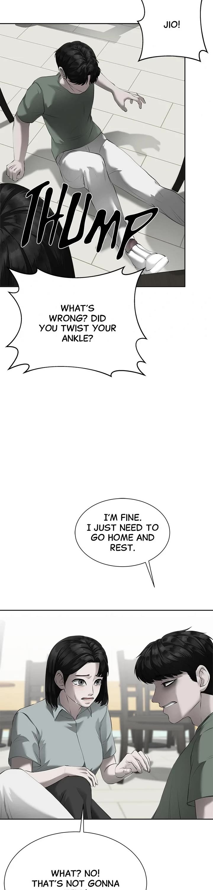 My Girlfriend Chapter 3 page 41 - Chapter 3
