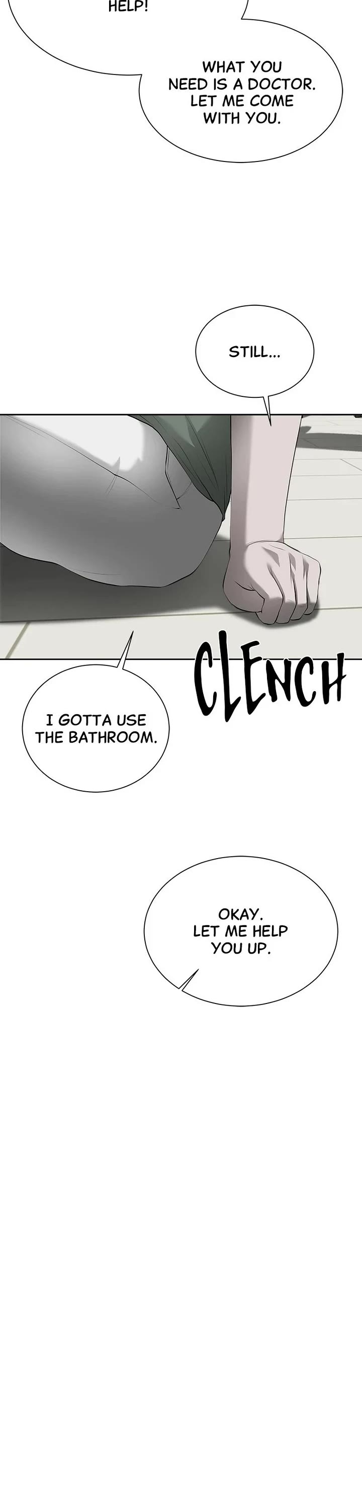My Girlfriend Chapter 3 page 42 - Chapter 3