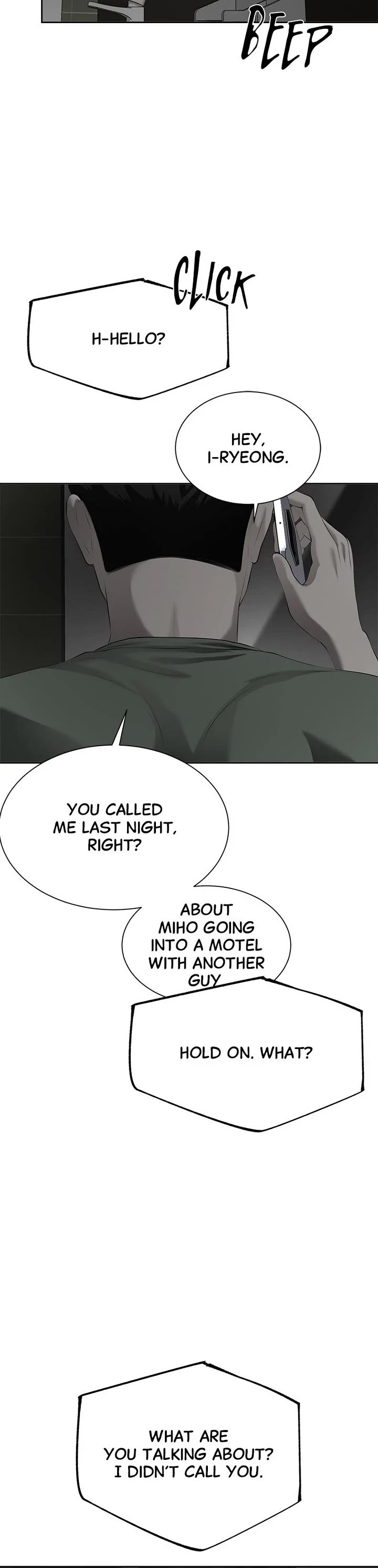 My Girlfriend Chapter 3 page 44 - Chapter 3