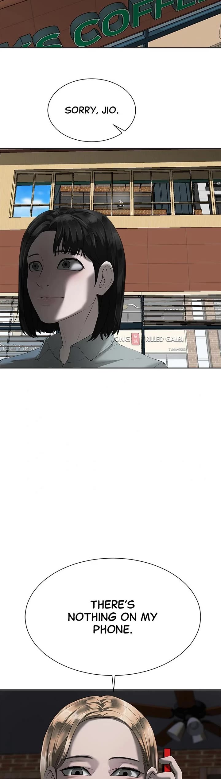 My Girlfriend Chapter 3 page 47 - Chapter 3