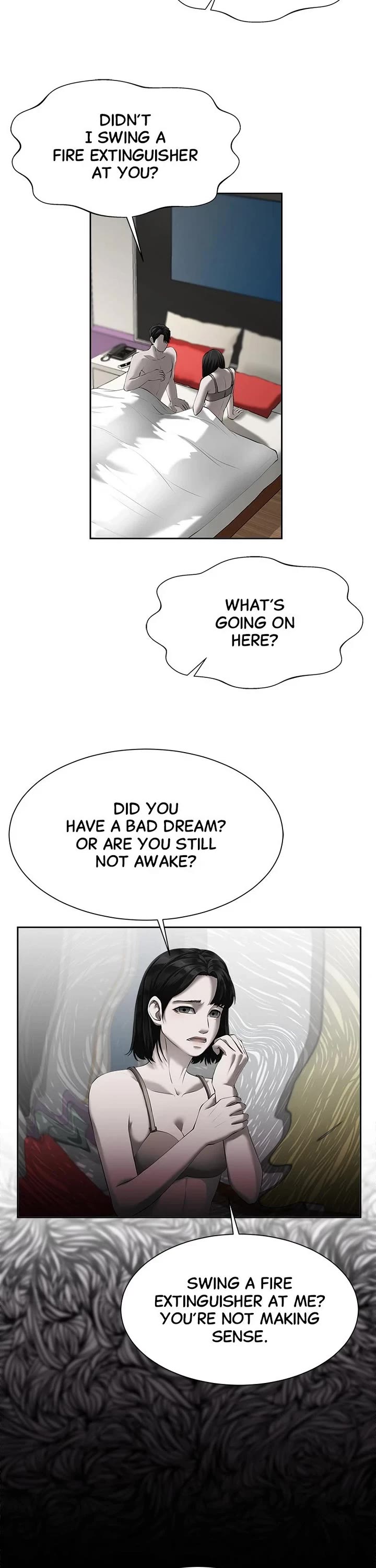 My Girlfriend Chapter 3 page 6 - Chapter 3