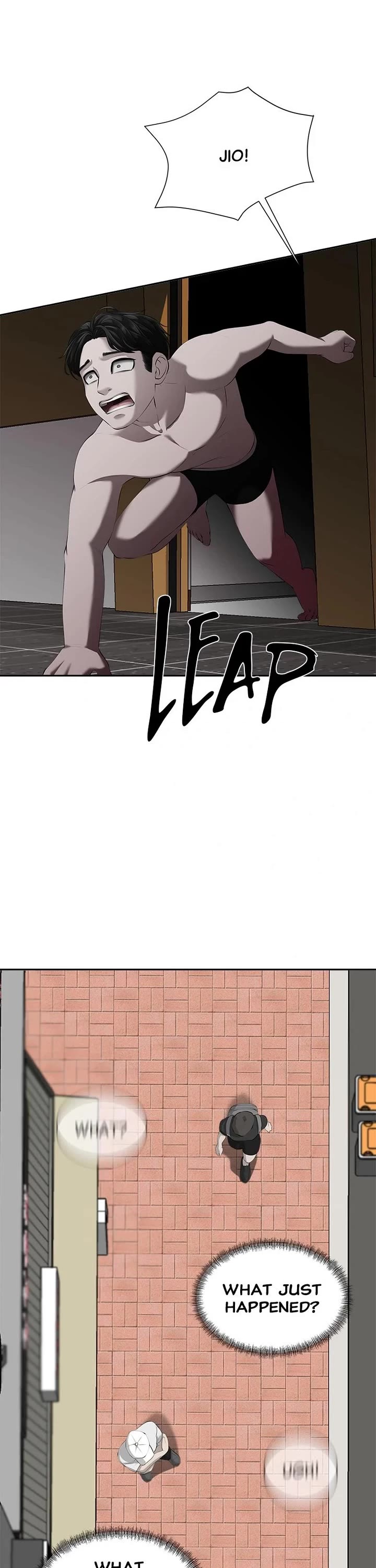My Girlfriend Chapter 3 page 8 - Chapter 3