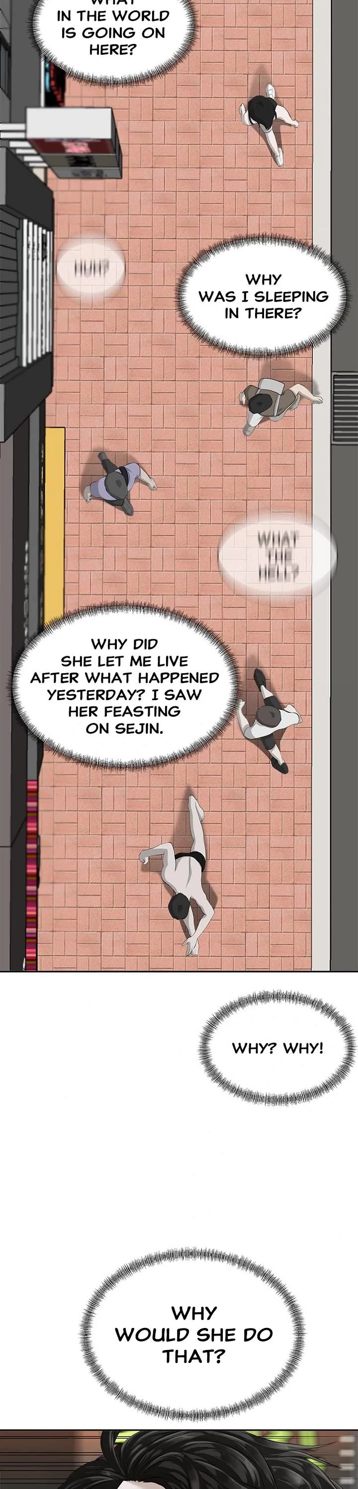 My Girlfriend Chapter 3 page 9 - Chapter 3