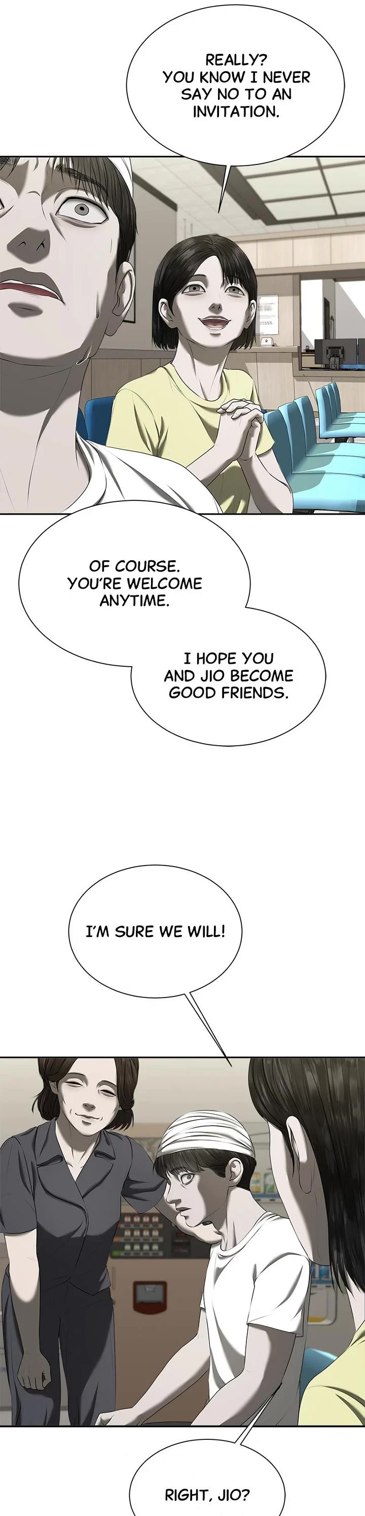 My Girlfriend Chapter 30 page 10 - Chapter 30