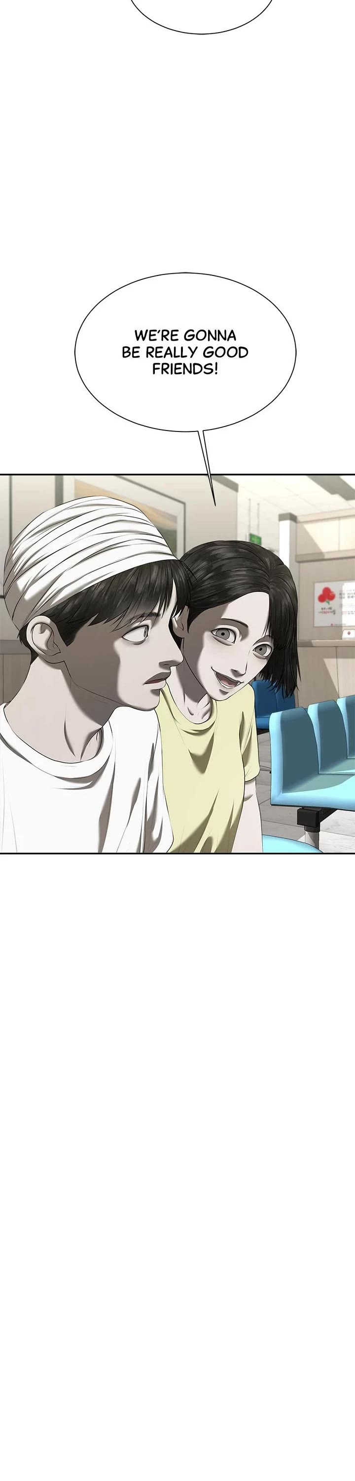 My Girlfriend Chapter 30 page 11 - Chapter 30