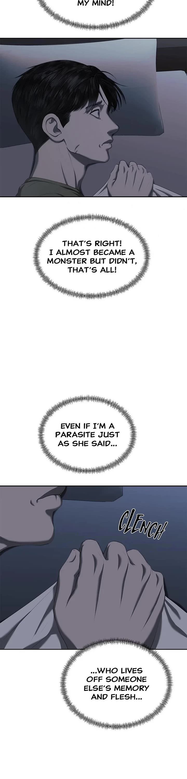 My Girlfriend Chapter 30 page 13 - Chapter 30