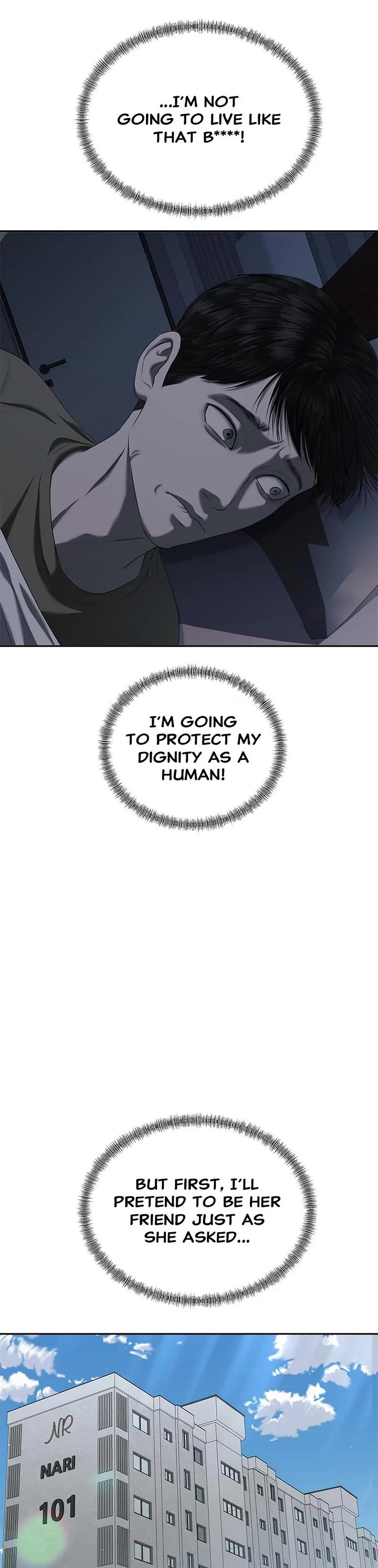 My Girlfriend Chapter 30 page 14 - Chapter 30