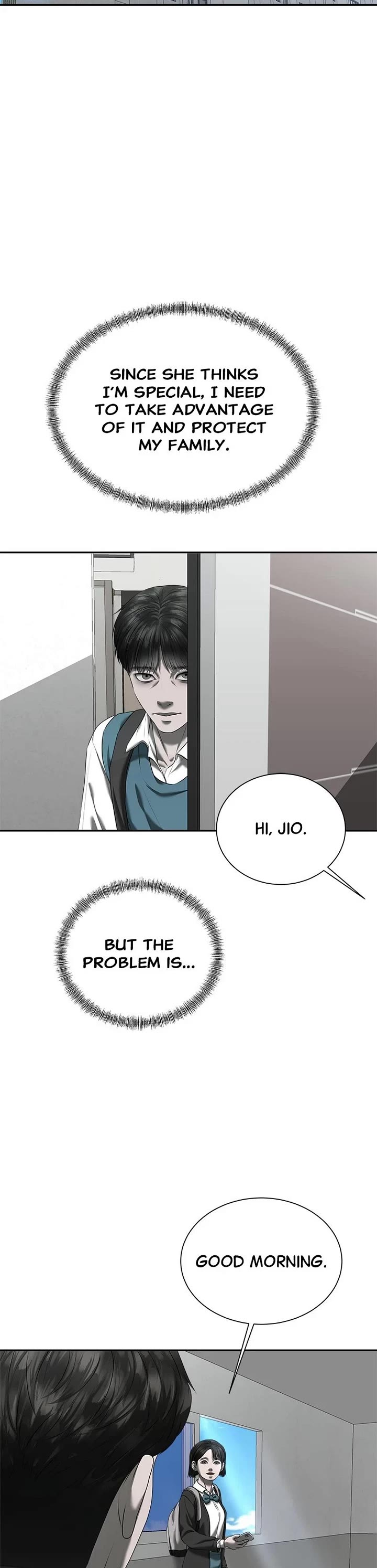 My Girlfriend Chapter 30 page 15 - Chapter 30