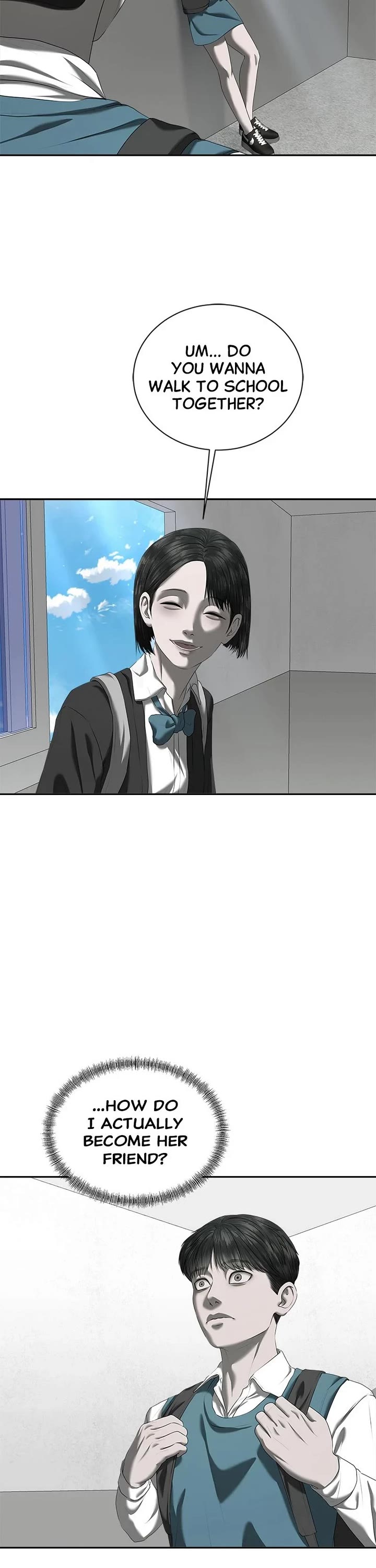 My Girlfriend Chapter 30 page 16 - Chapter 30