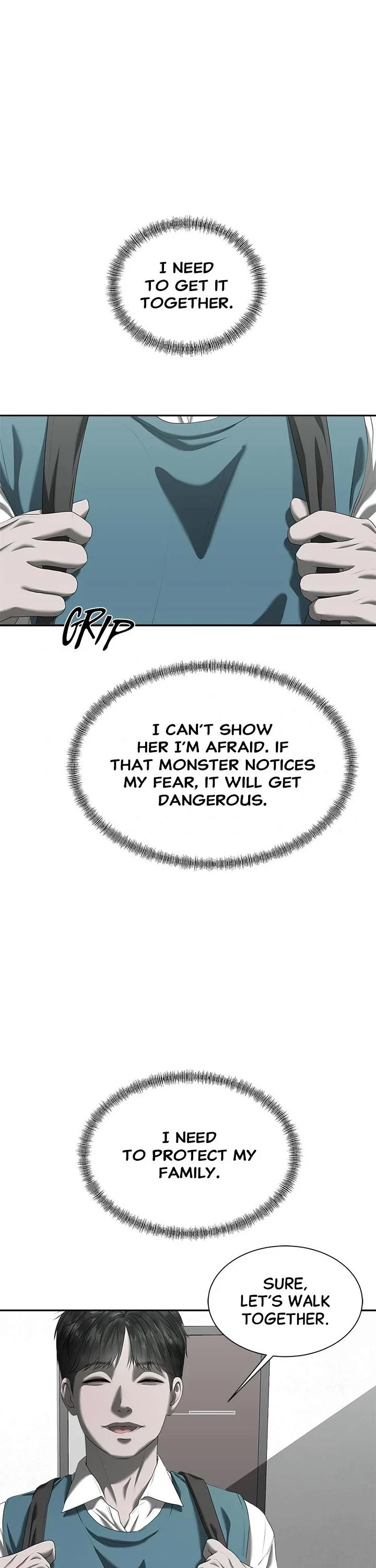 My Girlfriend Chapter 30 page 17 - Chapter 30