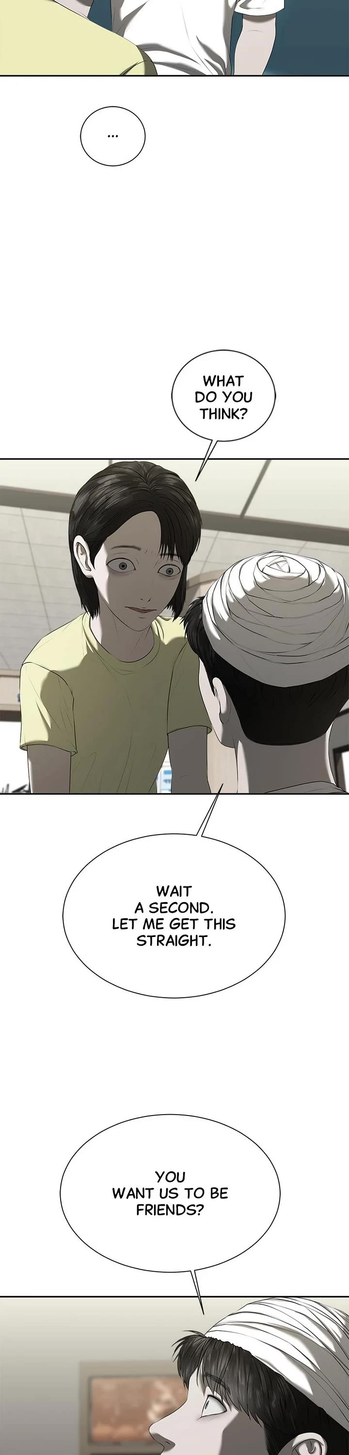 My Girlfriend Chapter 30 page 2 - Chapter 30