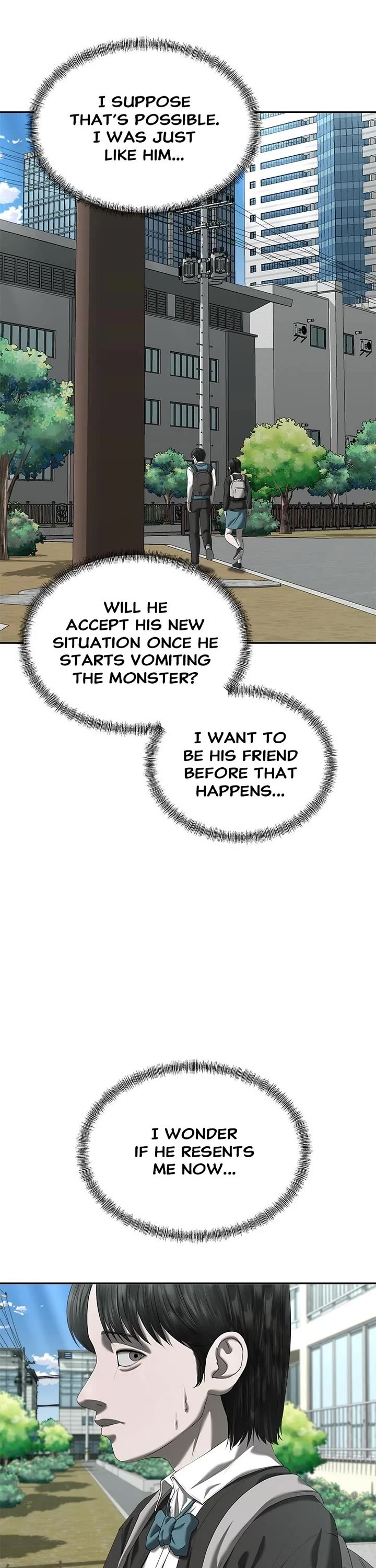 My Girlfriend Chapter 30 page 21 - Chapter 30