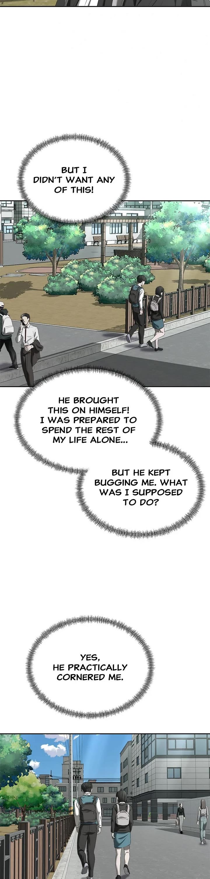 My Girlfriend Chapter 30 page 22 - Chapter 30