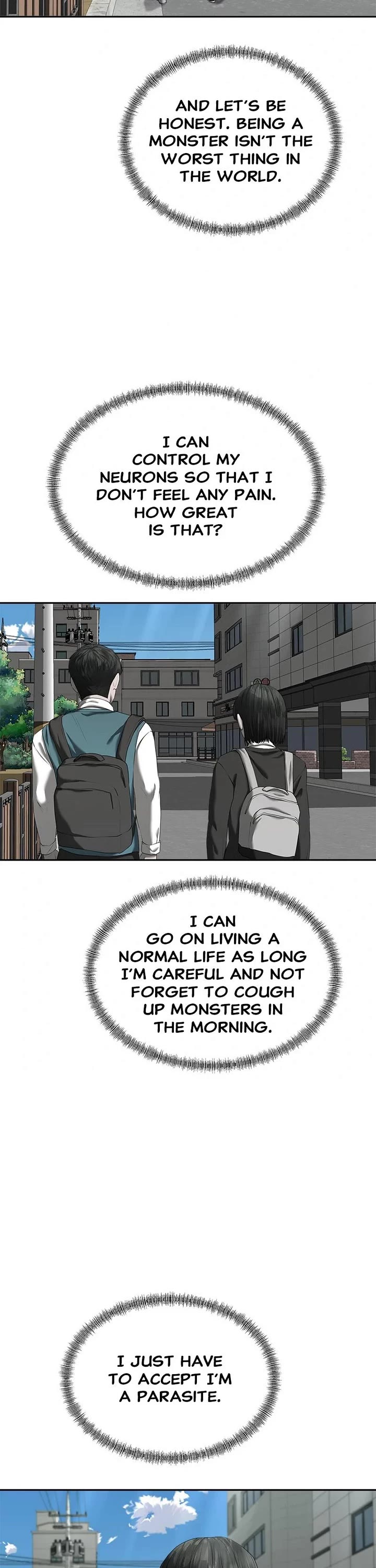 My Girlfriend Chapter 30 page 23 - Chapter 30