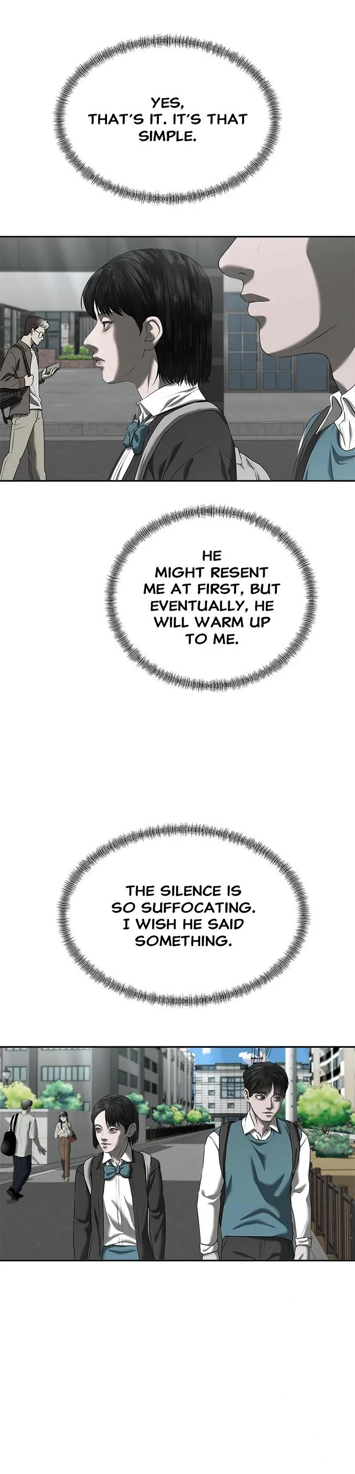 My Girlfriend Chapter 30 page 25 - Chapter 30