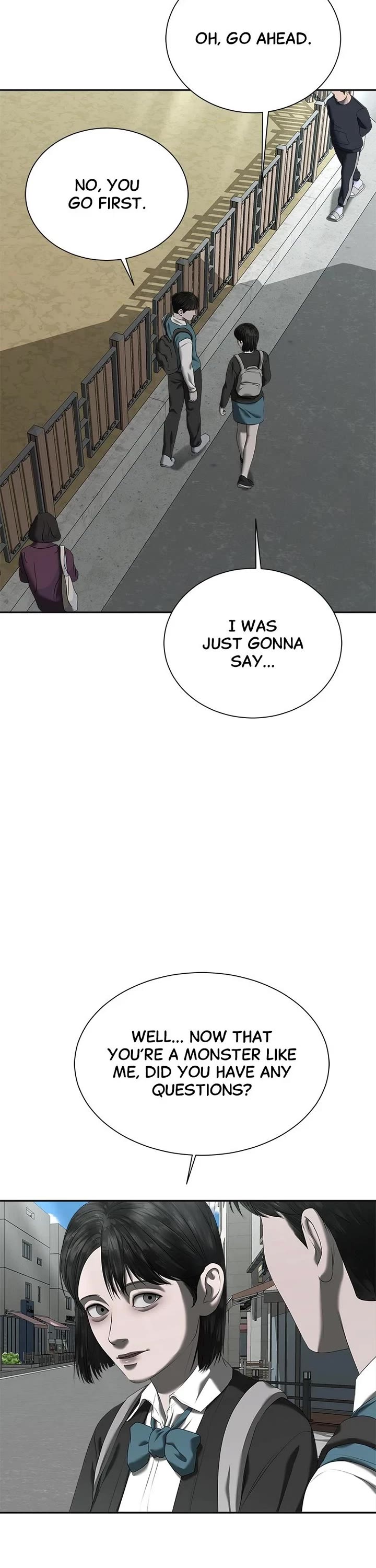 My Girlfriend Chapter 30 page 27 - Chapter 30