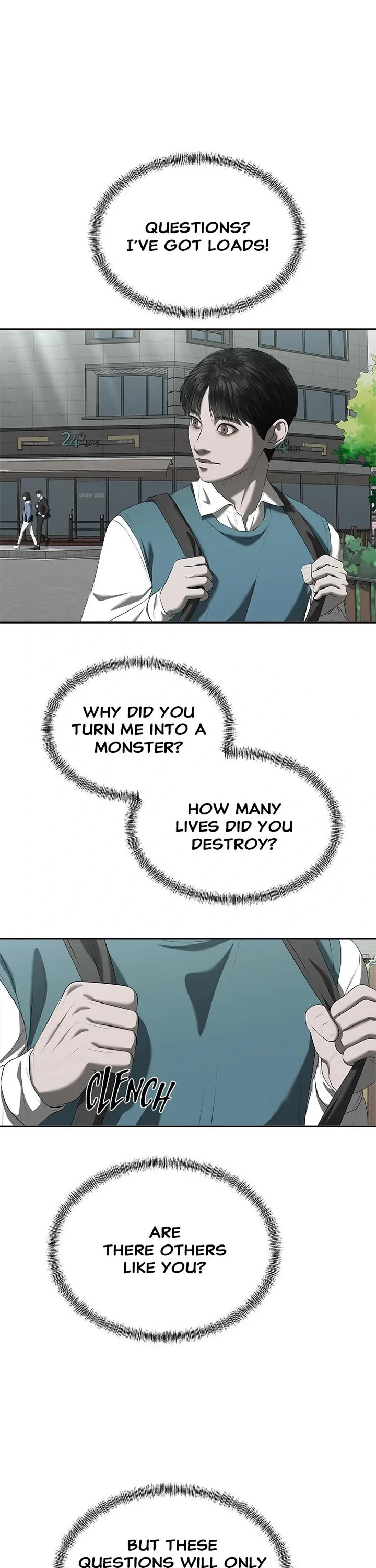 My Girlfriend Chapter 30 page 28 - Chapter 30