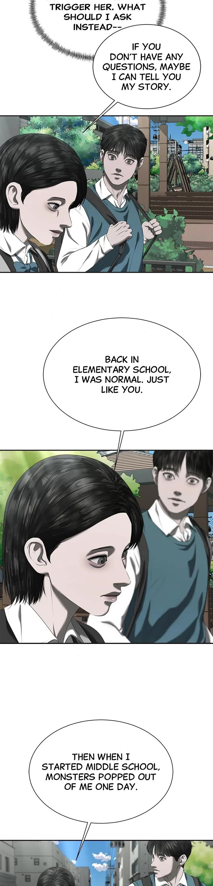My Girlfriend Chapter 30 page 29 - Chapter 30
