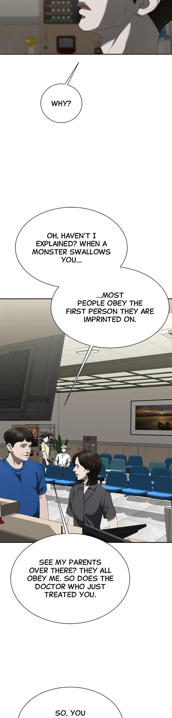 My Girlfriend Chapter 30 page 3 - Chapter 30
