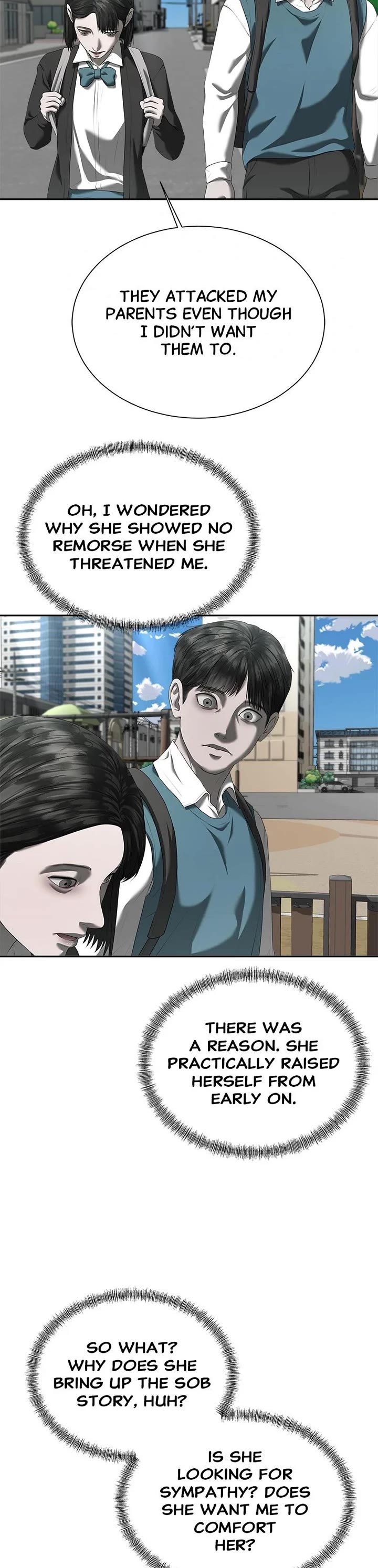 My Girlfriend Chapter 30 page 30 - Chapter 30